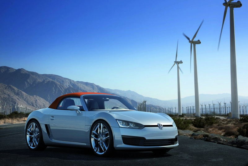 Illustration for article titled Top Ten 2009 Detroit Auto Show Galleries: Day One